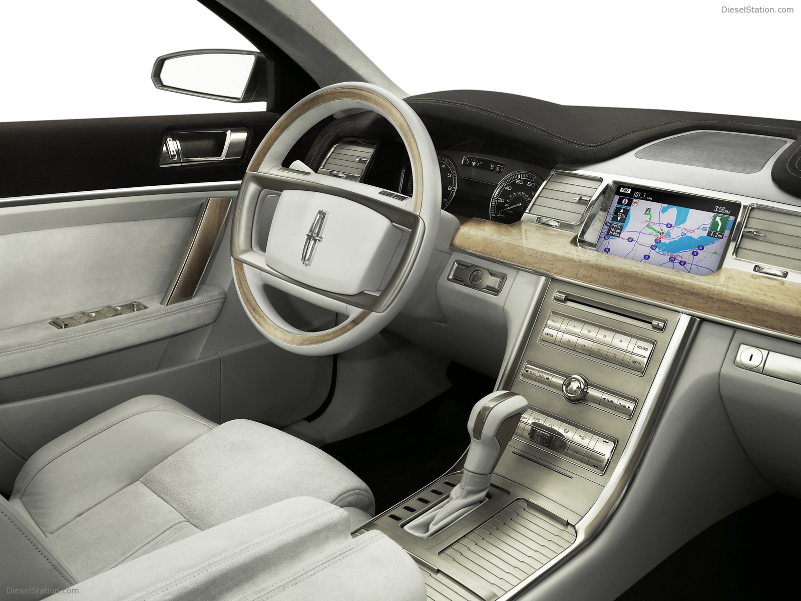 Lincoln MKS Concept